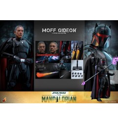 Star Wars - : The Mandalorian figurine 1/6 Moff Gideon 29 cm