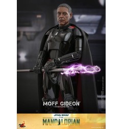 Star Wars - : The Mandalorian figurine 1/6 Moff Gideon 29 cm