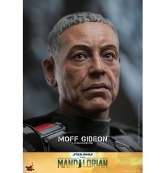 Star Wars - : The Mandalorian figurine 1/6 Moff Gideon 29 cm