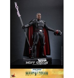 Star Wars - : The Mandalorian figurine 1/6 Moff Gideon 29 cm