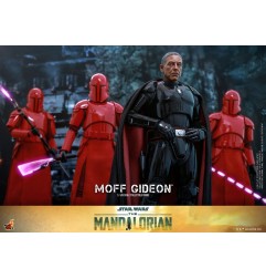 Star Wars - : The Mandalorian figurine 1/6 Moff Gideon 29 cm