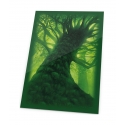 Ultimate Guard - 80 pochettes Printed Sleeves taille standard Lands Edition Foret I