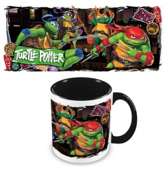 Tortues Ninja - Mug Mutant Mayhem Turtle Power