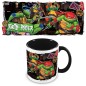 Tortues Ninja - Mug Mutant Mayhem Turtle Power