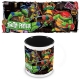 Les Tortues Ninja - Mug Mutant Mayhem Turtle Power