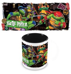 Tortues Ninja - Mug Mutant Mayhem Turtle Power