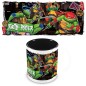 Tortues Ninja - Mug Mutant Mayhem Turtle Power
