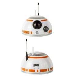 Star Wars Episode VIII - Réveil projecteur BB-8