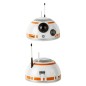 Star Wars Episode VIII - Réveil projecteur BB-8