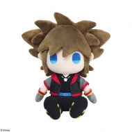 Kingdom Hearts III - Peluche Sora 19 cm