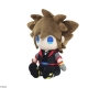 Kingdom Hearts III - Peluche Sora 19 cm