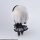 NieR Automata - Peluche 2B (YoRHa No.2 Type B) 14 cm