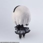 NieR - Automata peluche 2B (YoRHa No.2 Type B) 14 cm