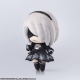 NieR Automata - Peluche 2B (YoRHa No.2 Type B) 14 cm