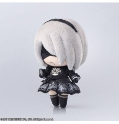 NieR - Automata peluche 2B (YoRHa No.2 Type B) 14 cm