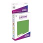 Ultimate Guard - 60 pochettes Supreme UX Sleeves format japonais Vert Mat