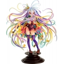 No Game No Life - Statuette 1/7 Shiro Yuu Kamiya Art Works 28 cm