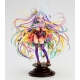 No Game No Life - Statuette 1/7 Shiro Yuu Kamiya Art Works 28 cm