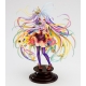 No Game No Life - Statuette 1/7 Shiro Yuu Kamiya Art Works 28 cm