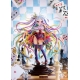 No Game No Life - Statuette 1/7 Shiro Yuu Kamiya Art Works 28 cm