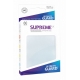 Ultimate Guard - 80 pochettes Supreme UX Sleeves taille standard Frosted