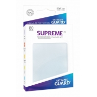 Ultimate Guard - 80 pochettes Supreme UX Sleeves taille standard Frosted