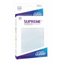 Ultimate Guard - 80 pochettes Supreme UX Sleeves taille standard Frosted