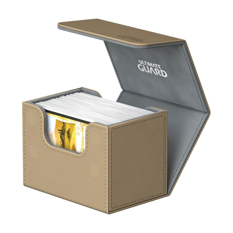 Ultimate Guard - SideWinderâ¢ 80+ taille standard XenoSkinâ¢ Sable