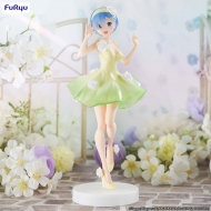 Re: Zero - Statuette Trio-Try-iT Rem Flower Dress 21 cm