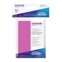 Ultimate Guard - 50 pochettes Supreme UX Sleeves taille standard Rose