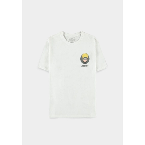 Naruto Shippuden - T-Shirt Naruto & Kakashi
