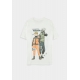 Naruto Shippuden - T-Shirt Naruto & Kakashi