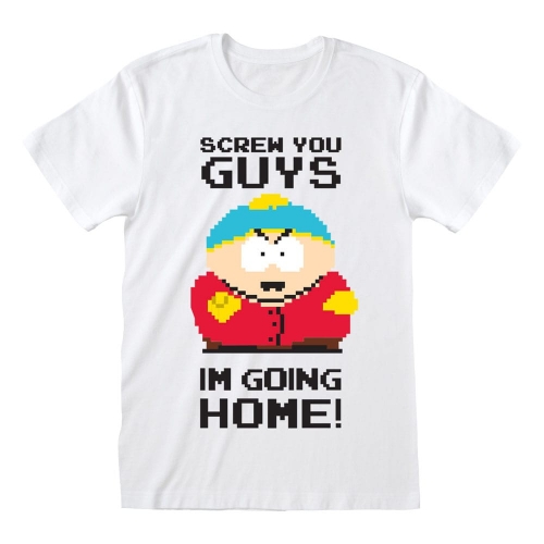 South Park - T-Shirt Screw You Guys 