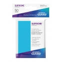 Ultimate Guard - 50 pochettes Supreme UX Sleeves taille standard Bleu Clair