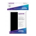 Ultimate Guard - 50 pochettes Supreme UX Sleeves taille standard Noir