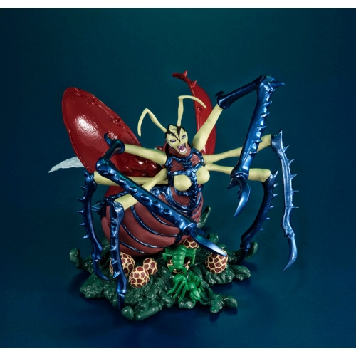 Yu-Gi-Oh - ! Duel Monsters - Statuette Monsters Chronicle Insect Queen 12 cm