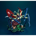 Yu-Gi-Oh - ! Duel Monsters - Statuette Monsters Chronicle Insect Queen 12 cm