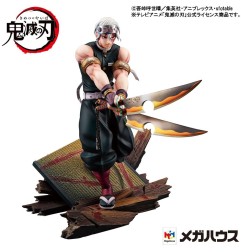 Demon Slayer: Kimetsu no Yaiba - Demon Slayer Kimetsu no Yaiba statuette PVC G.E.M. 1/8 Tengen Uzui 23 cm