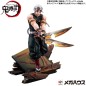 Demon Slayer Kimetsu no Yaiba - Statuette G.E.M. 1/8 Tengen Uzui 23 cm