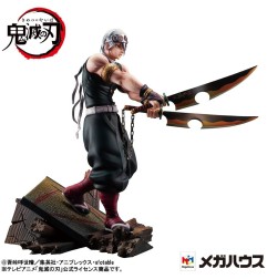 Demon Slayer Kimetsu no Yaiba - Statuette G.E.M. 1/8 Tengen Uzui 23 cm