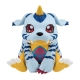 Digimon Adventure - Statuette Look Up Gabumon 11 cm