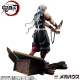 Demon Slayer Kimetsu no Yaiba - Statuette G.E.M. 1/8 Tengen Uzui 23 cm