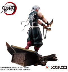 Demon Slayer: Kimetsu no Yaiba - Demon Slayer Kimetsu no Yaiba statuette PVC G.E.M. 1/8 Tengen Uzui 23 cm