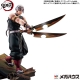 Demon Slayer Kimetsu no Yaiba - Statuette G.E.M. 1/8 Tengen Uzui 23 cm