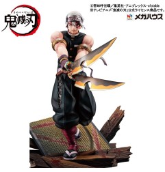 Demon Slayer Kimetsu no Yaiba - Statuette G.E.M. 1/8 Tengen Uzui 23 cm