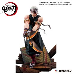 Demon Slayer: Kimetsu no Yaiba - Demon Slayer Kimetsu no Yaiba statuette PVC G.E.M. 1/8 Tengen Uzui 23 cm