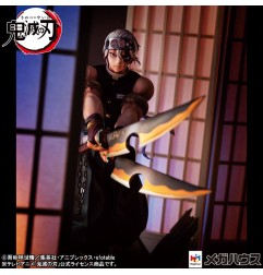 Demon Slayer: Kimetsu no Yaiba - Demon Slayer Kimetsu no Yaiba statuette PVC G.E.M. 1/8 Tengen Uzui 23 cm