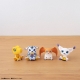 Digimon Adventure - Statuette Look Up Gabumon 11 cm