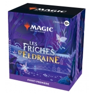 Magic the Gathering - Pack d'avant-première Les friches d'Eldraine