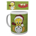 Looney Tunes - Mug Tweety Christmas